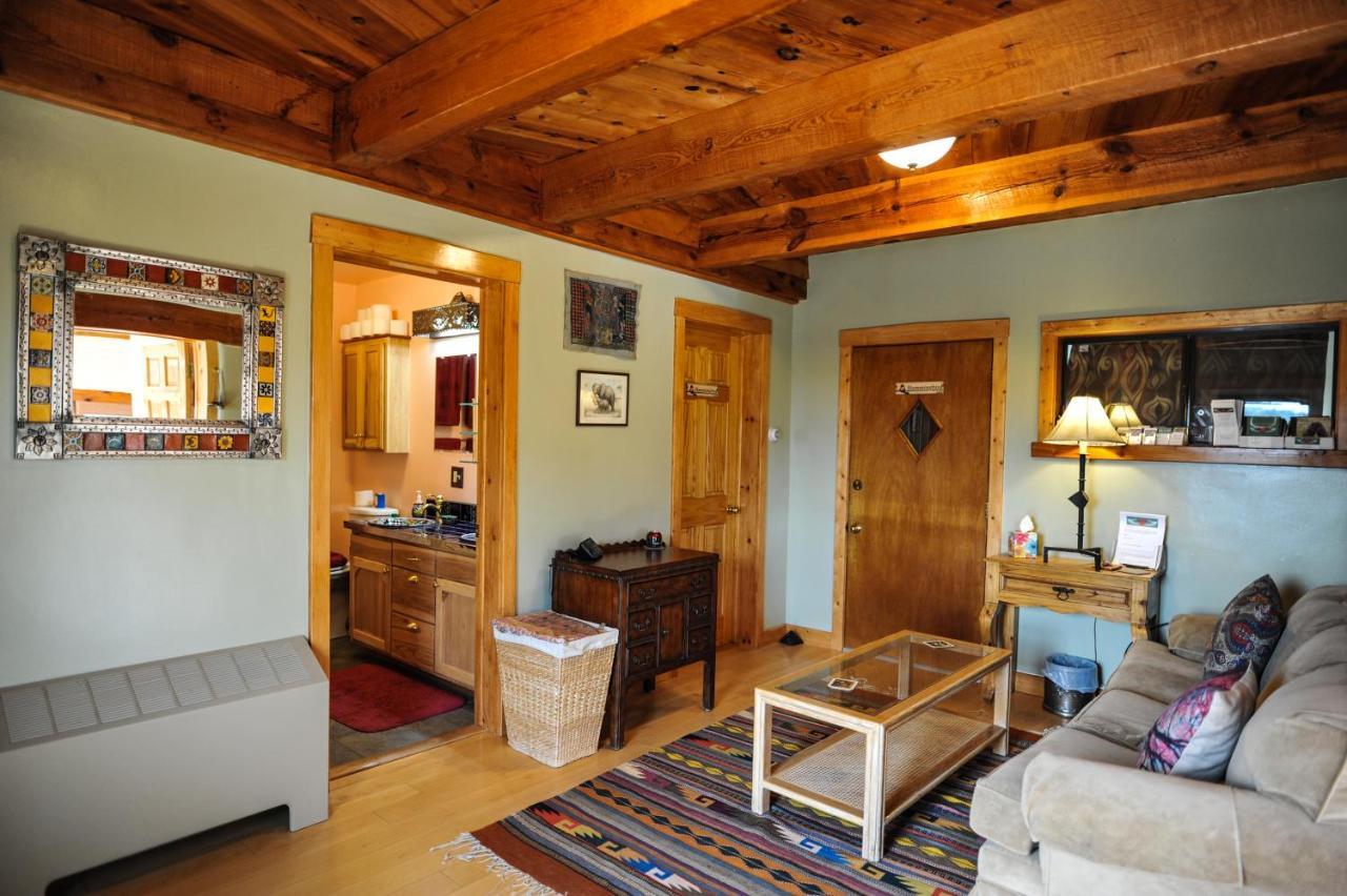 Appartamento Heart And Wings Retreat Center Silver City