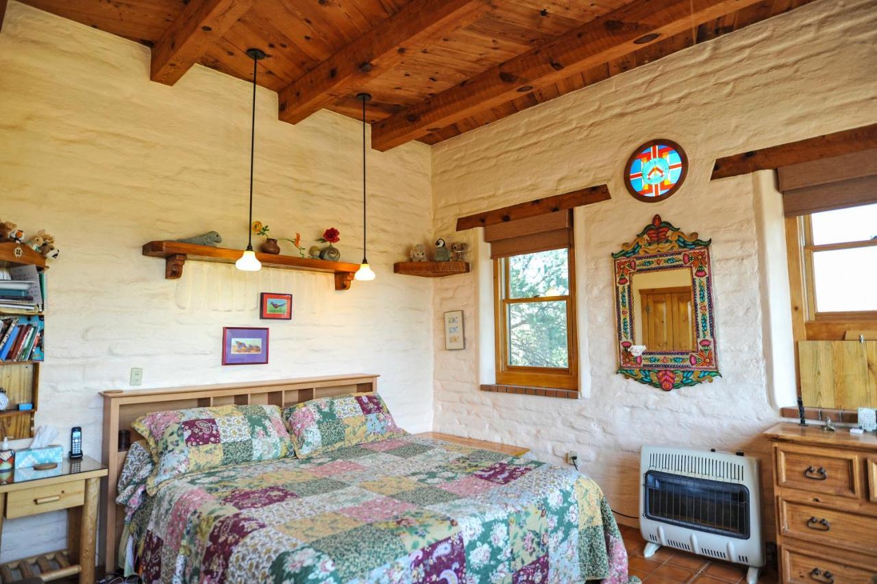 Appartamento Heart And Wings Retreat Center Silver City